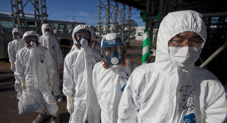 Авария на Фукусиме позволила найти редкую частицу