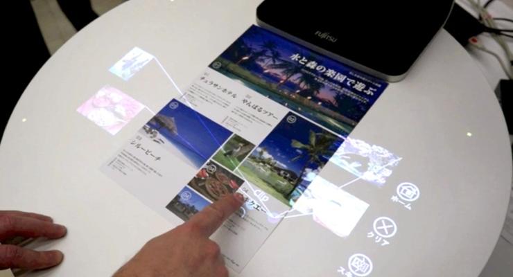 Без мышки и клавиатуры: в Японии разработали интерфейс будущего
