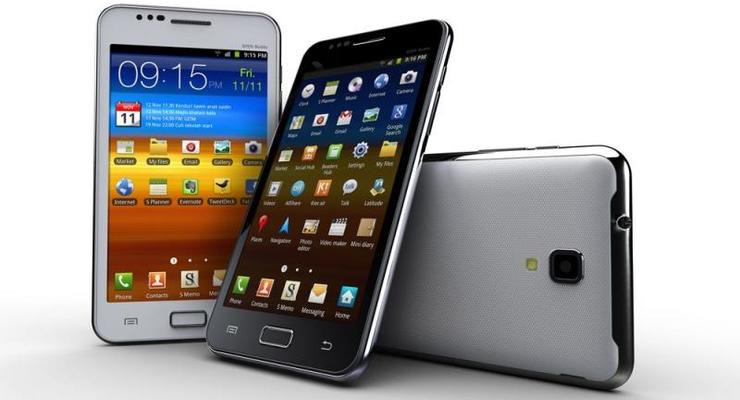 Samsung выпустит мега-смартфон с гигантским экраном (ВИДЕО)