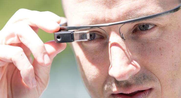 Как на самом деле работают Google Glass (ИНФОГРАФИКА)