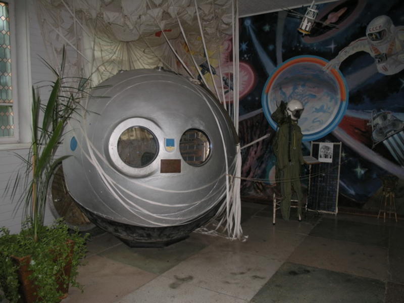 Космос на Земле: ТОП-5 музеев космонавтики в Украине / delfi.ua