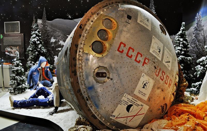 Космос на Земле: ТОП-5 музеев космонавтики в Украине / delfi.ua