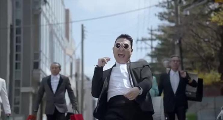 Видео дня: Новый корейский хит порвал YouTube