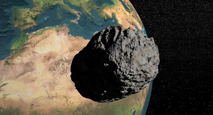 Конец света из космоса: найден самый опасный для Земли астероид
