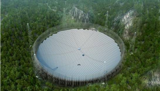 Смотрим в небо: ТОП-7 самых невероятных телескопов