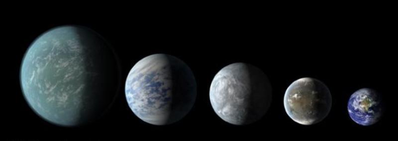 Куда мы переселимся: обнаружены две планеты — близнецы Земли / NASA