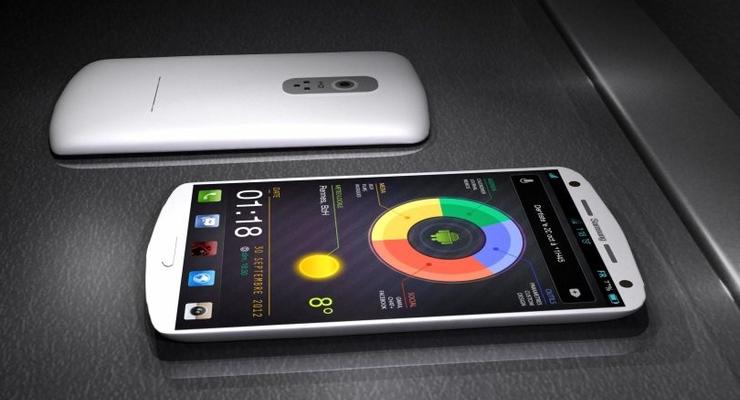 Samsung разрабатывает таинственный смартфон (ФОТО)