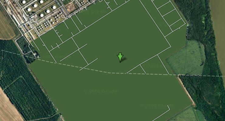 ТОП-20 запрещенных мест Google Earth (ФОТО)