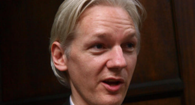 Секретные переговоры: Основатель Wikileaks тайно встречался с главой Google
