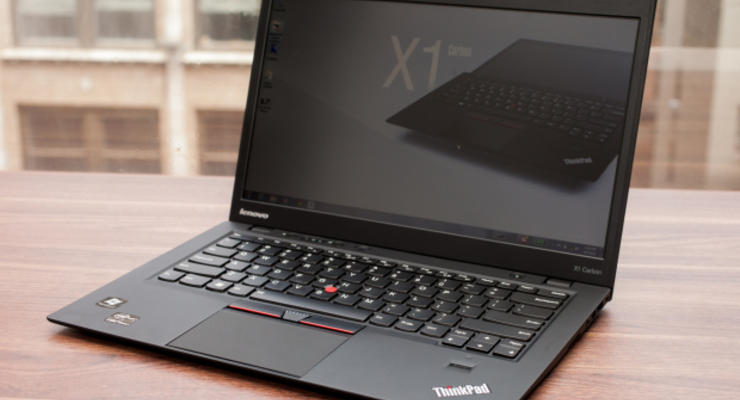 Дизайн - прежде всего: обзор Lenovo ThinkPad Carbon X1