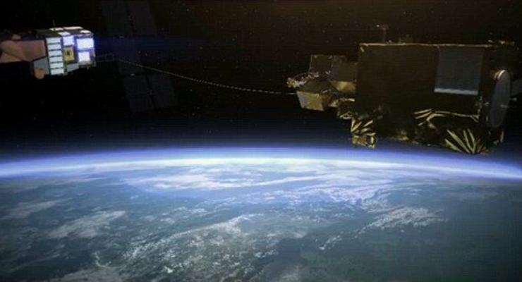 Космические пираты: спутники на орбите возьмут на абордаж (ФОТО, ВИДЕО)