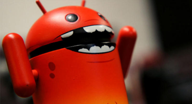 Украинцы массово качают новый вирус для Android