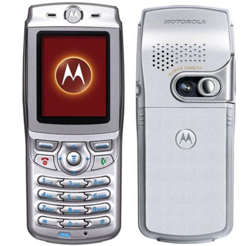 Мобильная легенда: 10 лет звонкому и цветному телефону Motorola E365 / olx.ru