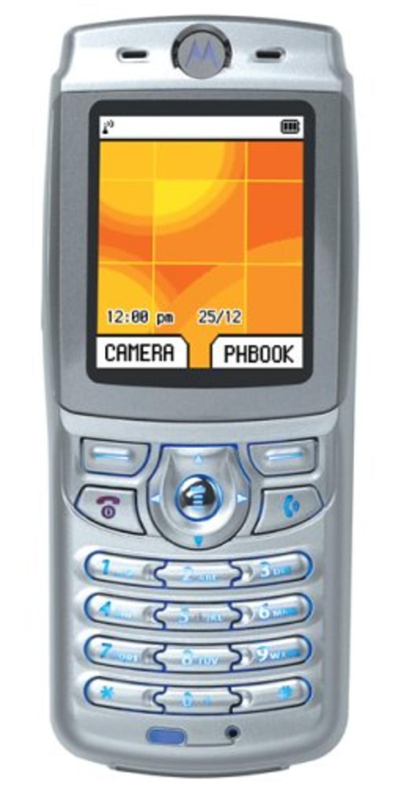 Мобильная легенда: 10 лет звонкому и цветному телефону Motorola E365 / Amazon.com
