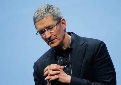 Не справился: Apple ищут нового главу компании
