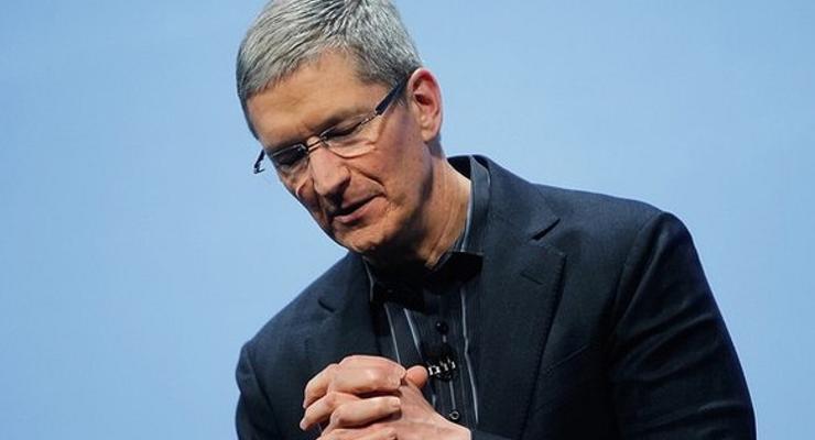 Не справился: Apple ищут нового главу компании