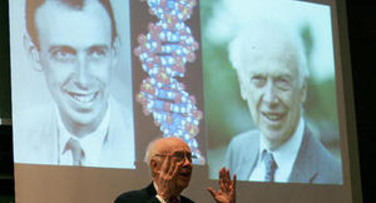 День в истории: 60 лет назад сообщили об открытии структуры ДНК