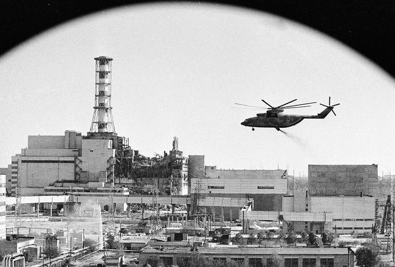 Годовщина аварии в Чернобыле: ТОП-7 самых крупных радиационных катастроф / atomic-energy.ru