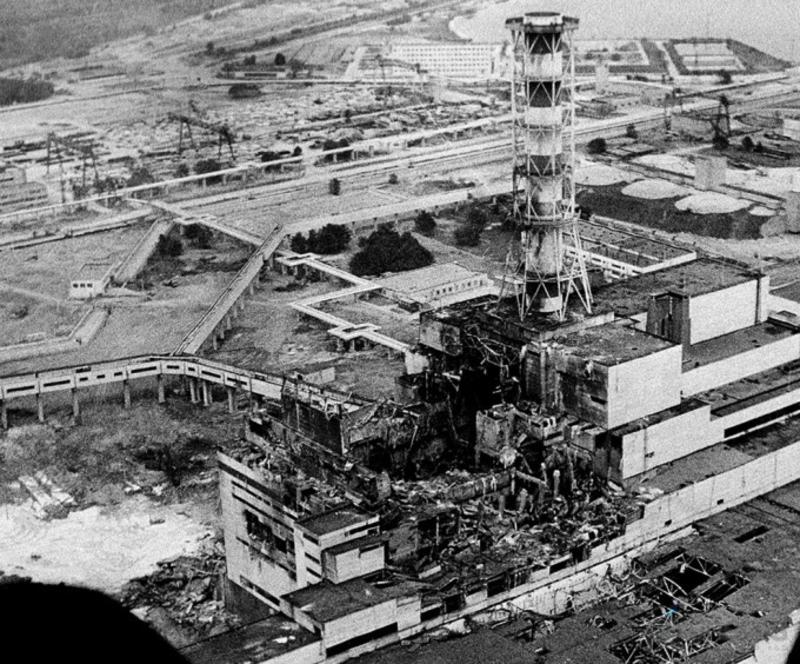 Годовщина аварии в Чернобыле: ТОП-7 самых крупных радиационных катастроф / pixanews.com