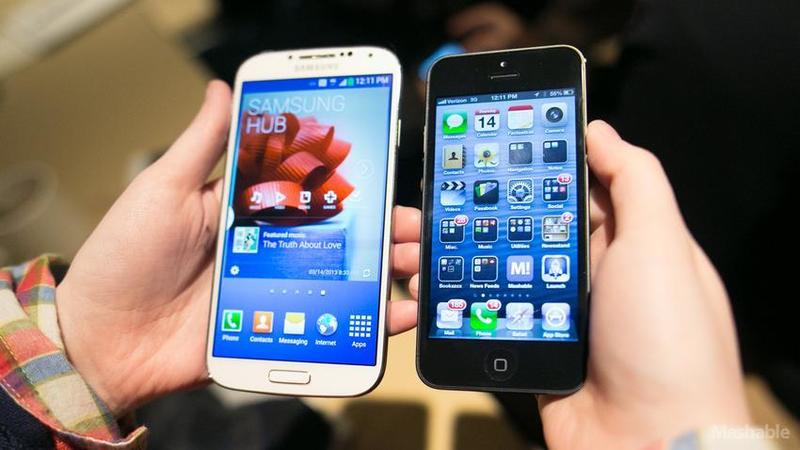 Убийца iPhone 5: крутой телефон от Samsung уже в Украине / s4samsunggalaxy.ru