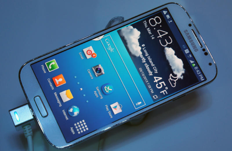 Убийца iPhone 5: крутой телефон от Samsung уже в Украине / 4pda.to