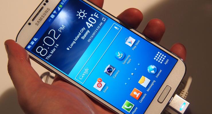 Убийца iPhone 5: крутой телефон от Samsung уже в Украине