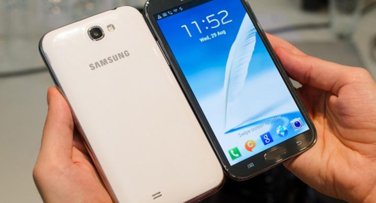 Гигантофон от Samsung сделают самым мощным