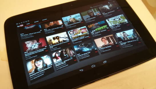 ТОП-7 самых лучших планшетов для игр (ФОТО)