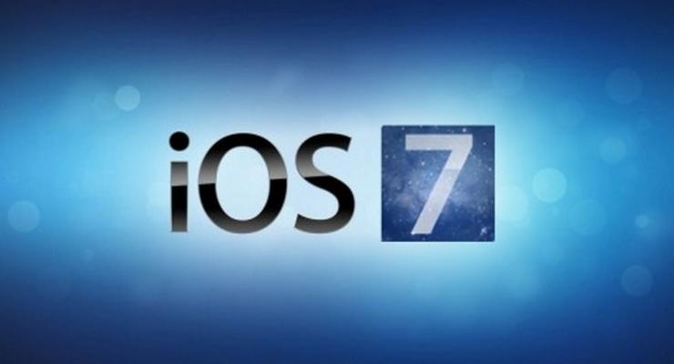 Серьезные изменения: Apple избавится от глянца в iOS 7