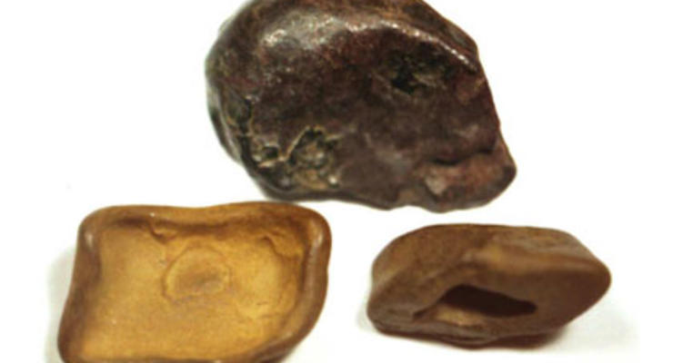 Фрагменты Тунгусского метеорита скрывали 25 лет