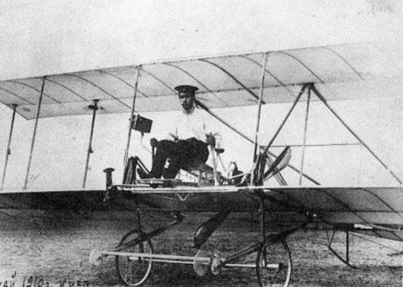 День в истории: 100 лет полету самолета Сикорского