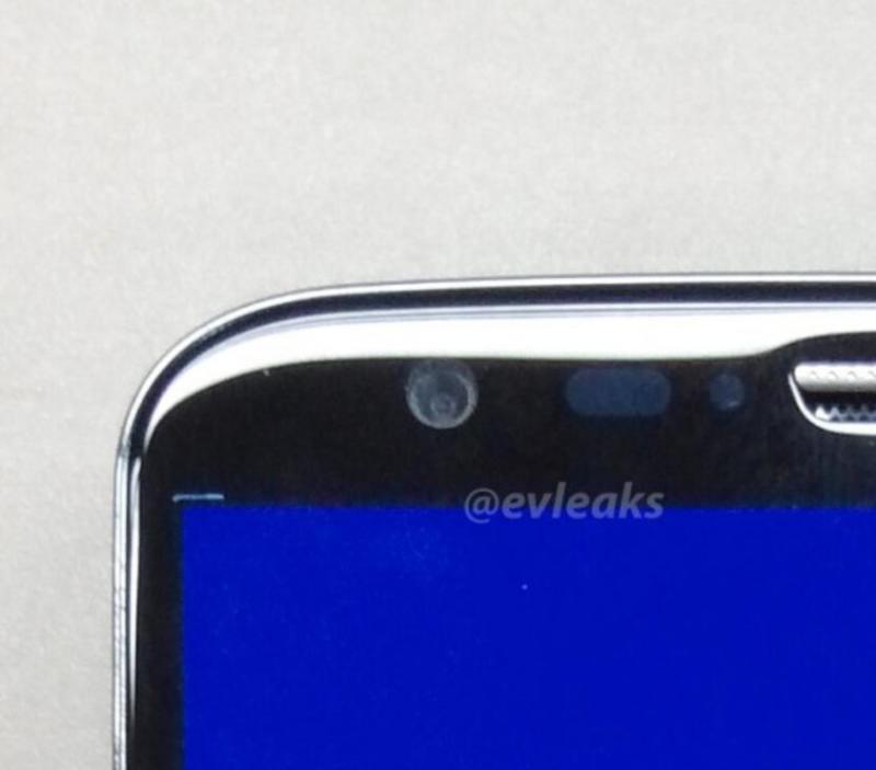 Фото секретного телефона LG попали в сеть / @evleaks
