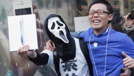 Билл Гейтс заявил о растущем количестве возмущенных iPad