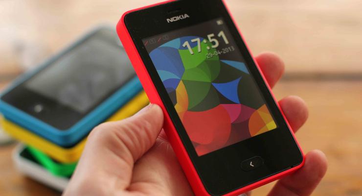 Дешевая Nokia держит заряд больше месяца (ФОТО, ВИДЕО)