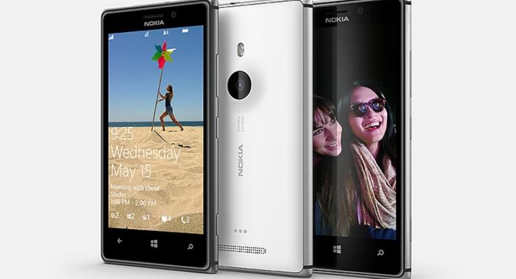 Nokia уменьшила свой крутой смартфон (ФОТО, ВИДЕО)