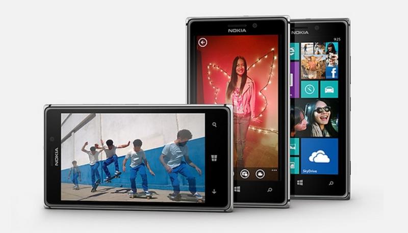 Nokia уменьшила свой крутой смартфон (ФОТО, ВИДЕО) / nokia.com