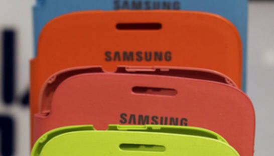 В двух городах Украины появились научно-исследовательские центры Samsung