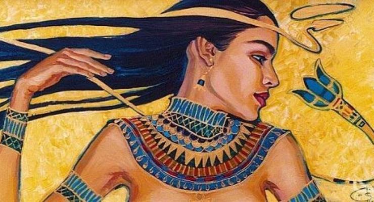 Секс только летом: разгадана интимная тайна египтян