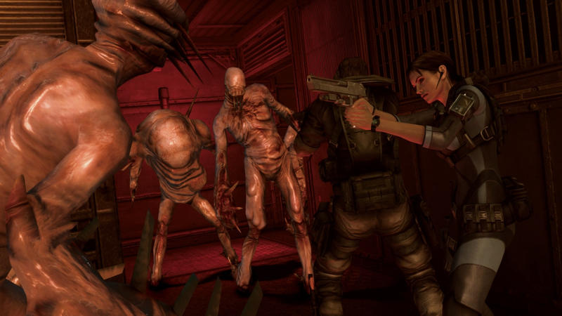 Resident Evil: Revelations. Обзор игры / metagames.ru