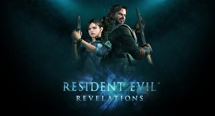 Resident Evil: Revelations. Обзор игры