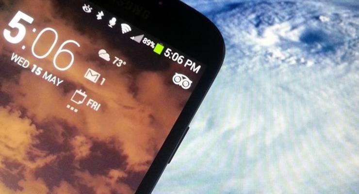 Galaxy S4 получит защитный корпус и новое имя (ФОТО)