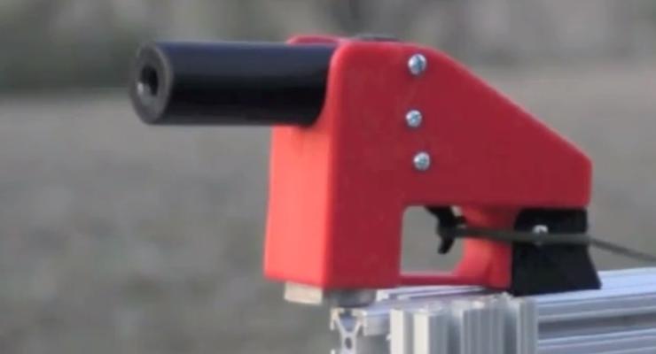 Напечатать пистолет на 3D-принтере теперь сможет каждый (ВИДЕО)