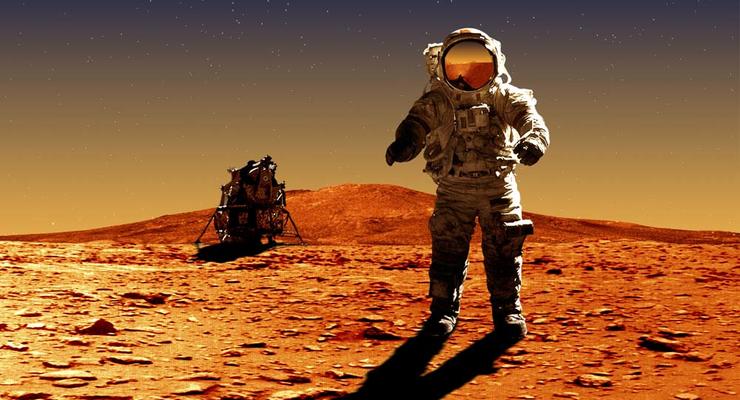 Билет в один конец: 10 тысяч китайцев хотят улететь на Марс