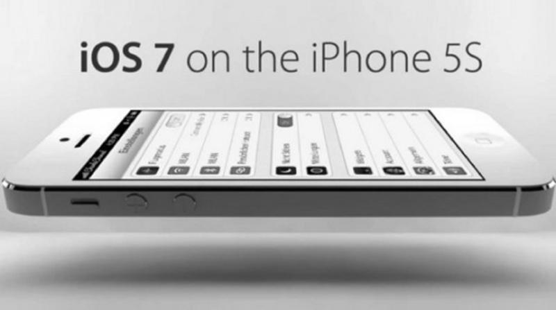 Новый экран и свежие иконки: какой будет iOS 7 от Apple / apfeleimer.de