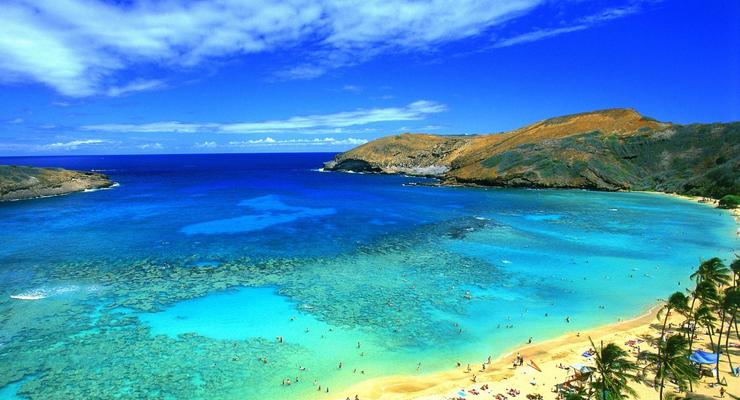 Рай для туристов становится адом: Гавайи погибают без ветра
