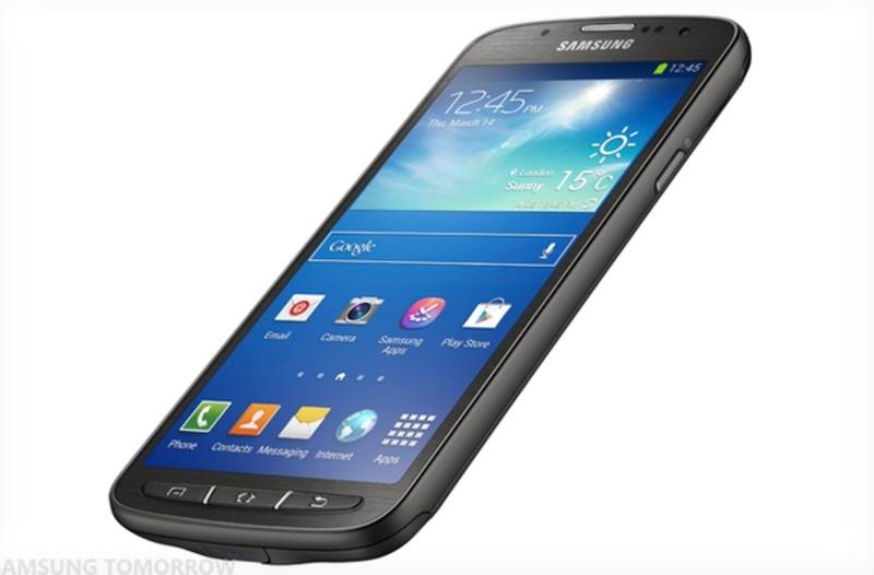 Не боится воды: Samsung показала водонепроницаемый телефон (ФОТО) / theverge.com