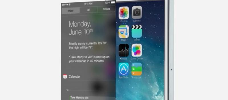 iOS 7 beta — где скачать новую версию операционки для iPhone / theverge.com