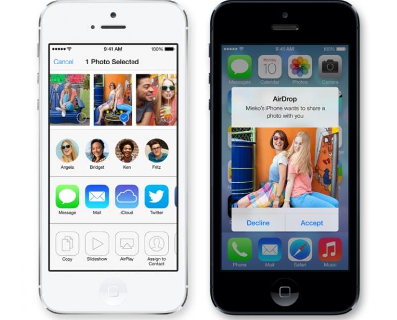 iOS 7 Beta: iPhone и iPad стали лучше. ТОП-10 новых фишек / itc.ua