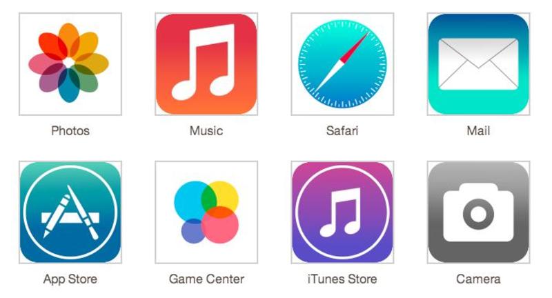 iOS 7 beta: Первые отзывы об операционке от Apple / geek.com