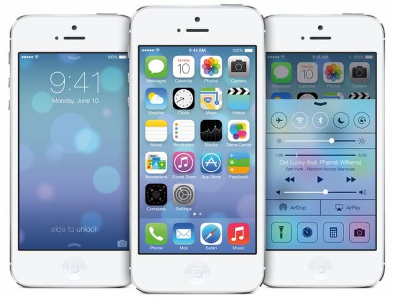 iOS 7 beta: Первые отзывы об операционке от Apple / zdnet.com